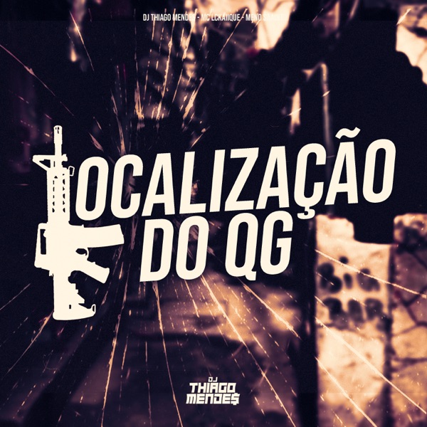 Localização do Qg