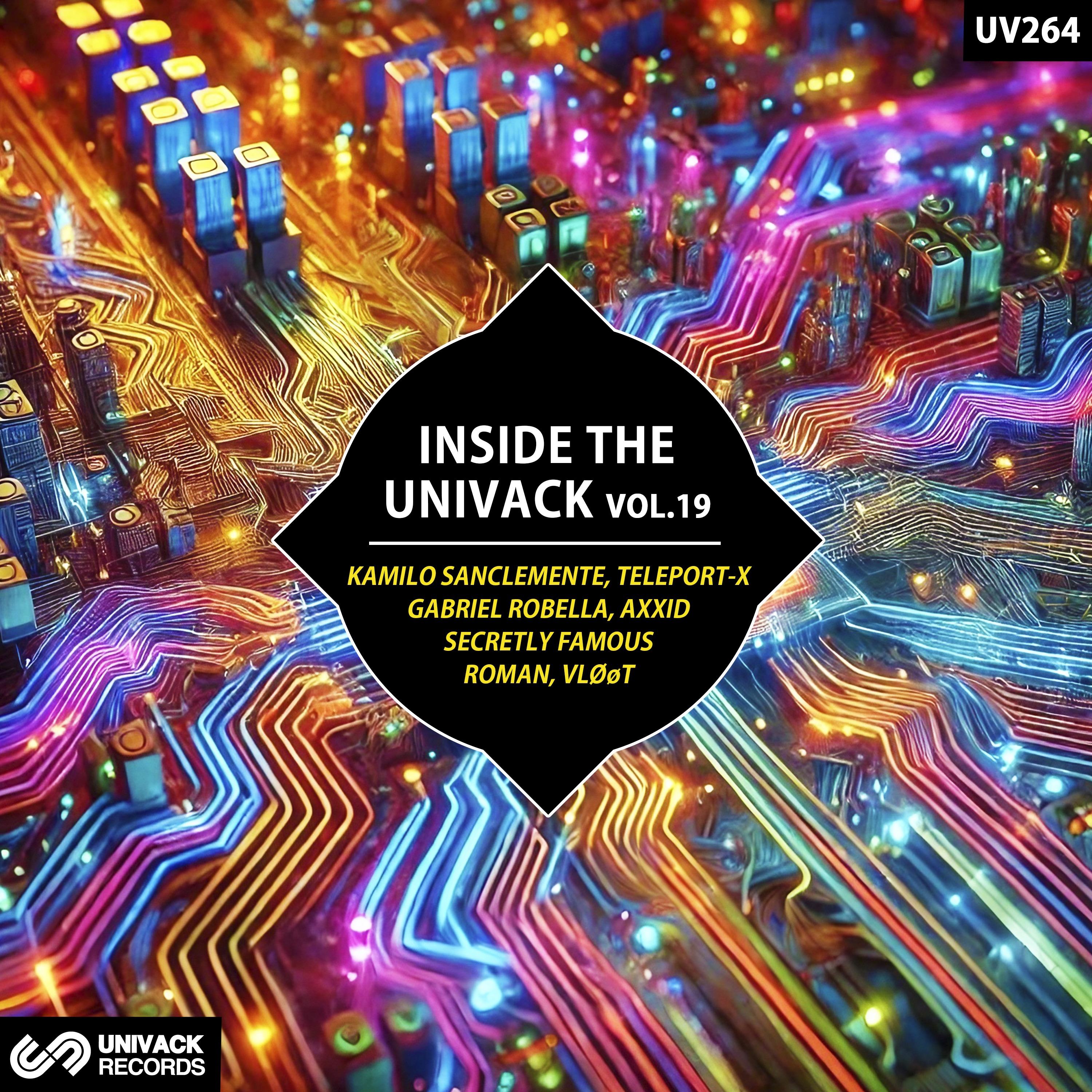 Inside The Univack, Vol. 19