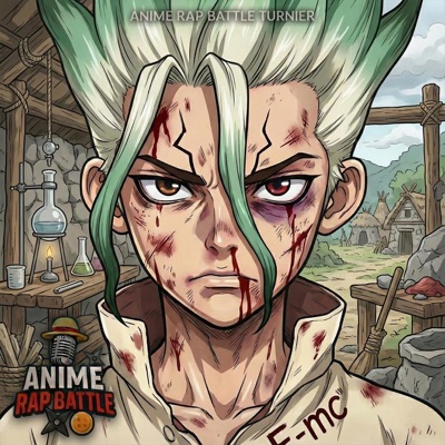 SON GOKU DISS - SENKU ISHIGAMI (Tirow) | 8tel-Finale - Single