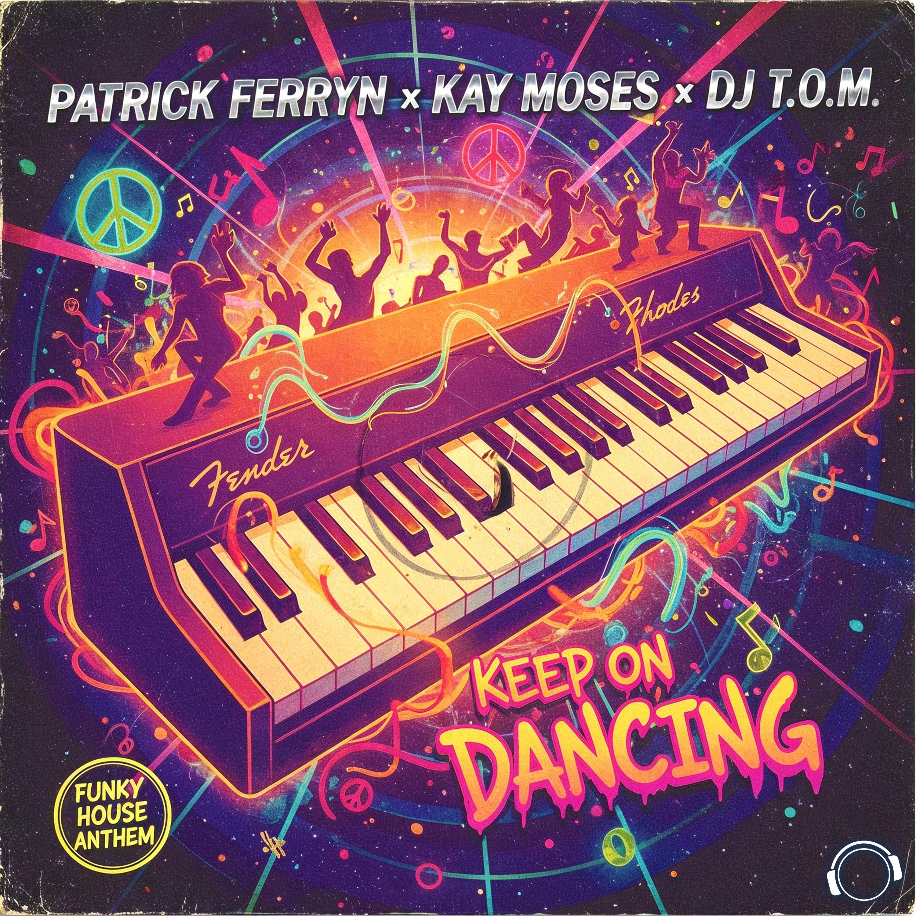Keep On Dancing - Single