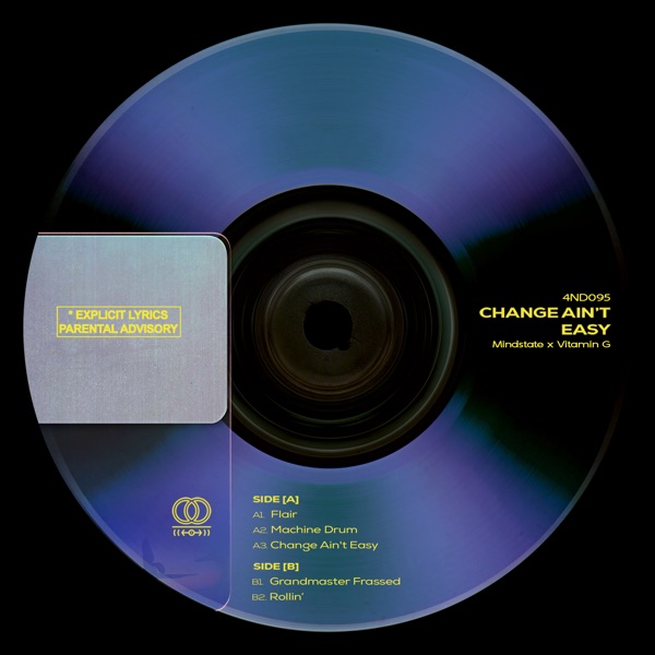 Change Ain't Easy - EP