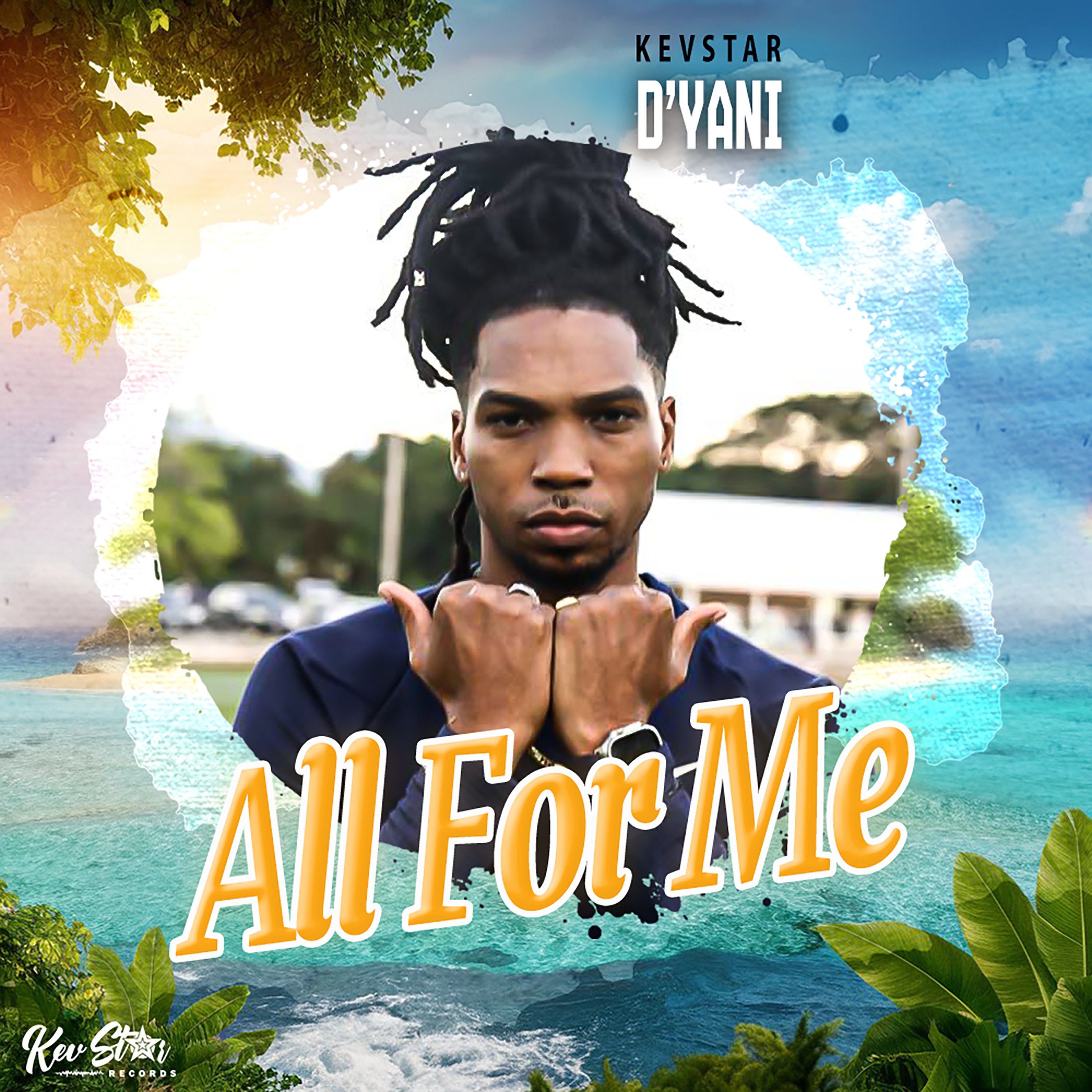 All for Me - Single