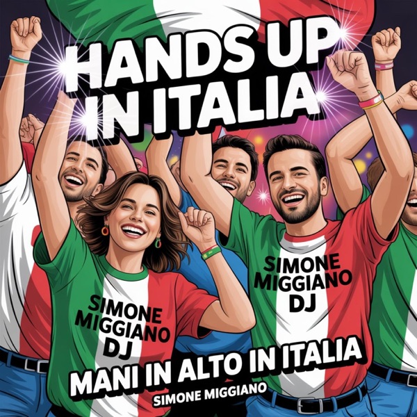 Hands Up In Italia