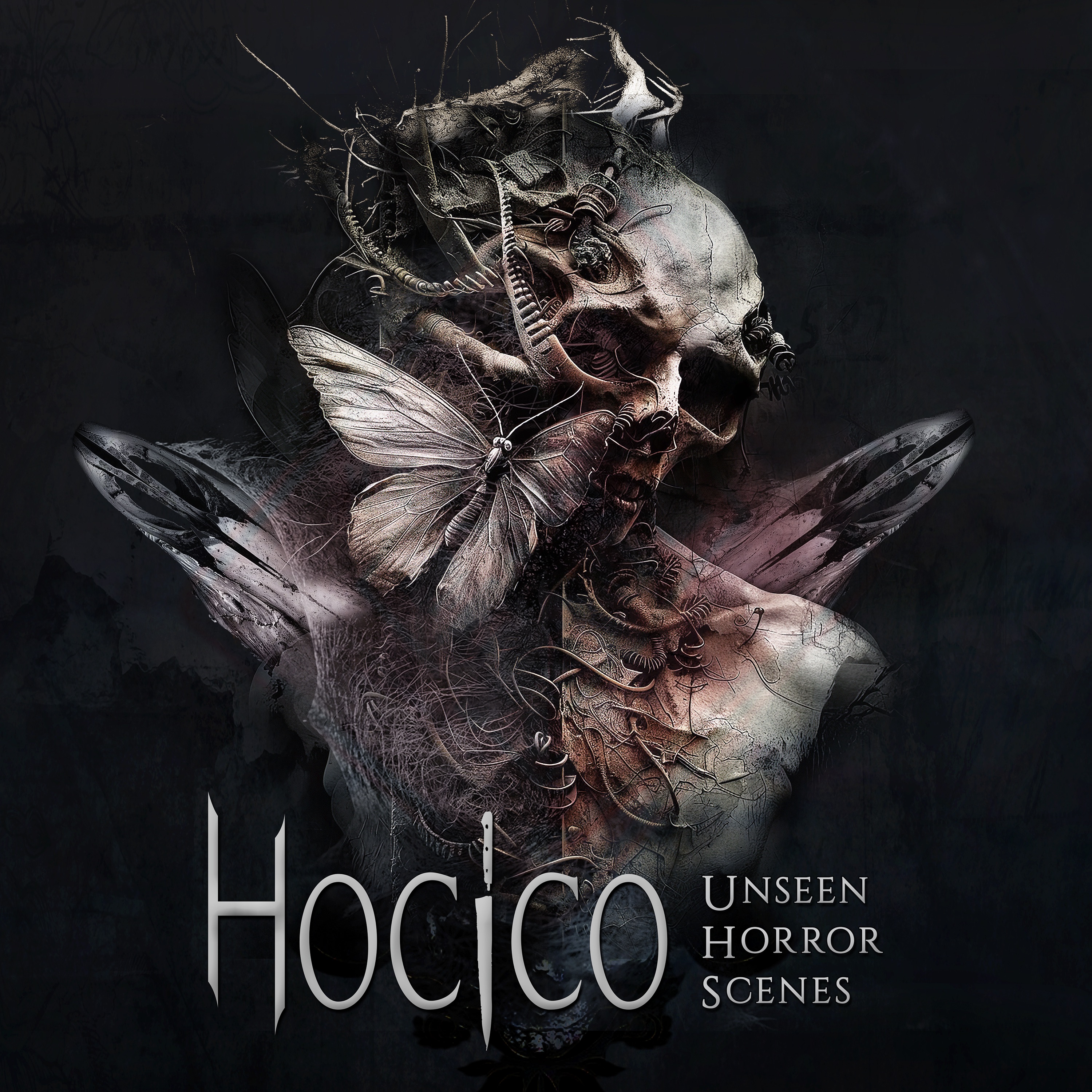 Unseen Horror Scenes