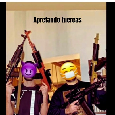 APRETANDO TUERCAS - Single