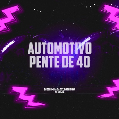 Automotivo Pente de 40 - Single