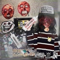 MUSIC FOR EDGE LORDS N THA CHRONICALLY ONLINE *DJ SWAG GORE* - MAGGOTBLOOD