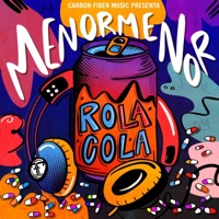 Rola Cola - Single - Menor Menor