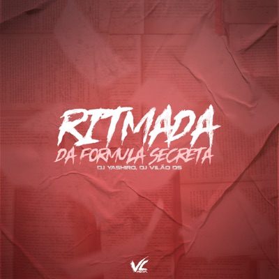 Ritmada da Formula Secreta - Single