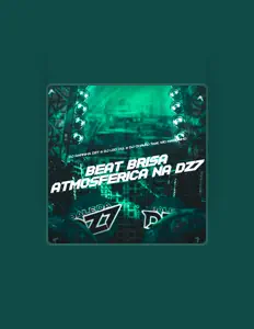 Posłuchaj wykonawcy DJ CHAVÃO, obejrzyj teledyski, przeczytaj biografię, zobacz daty tras koncertowych i nie tylko!