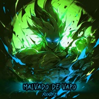 MALVADO DE VAPO (Sped Up) - Single - xccvdxz & Y3LLAVISION