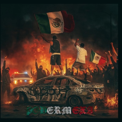 Poder Mexa (feat. CarcachaRapOficial, El Deka & Mc Suit) - Single