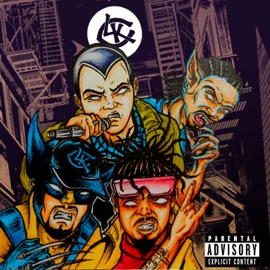 1-800-C4K (feat. JASON YAWAR CRU) C4K, H-ico El Señor del Funk, heavy e & Jam Block Jr