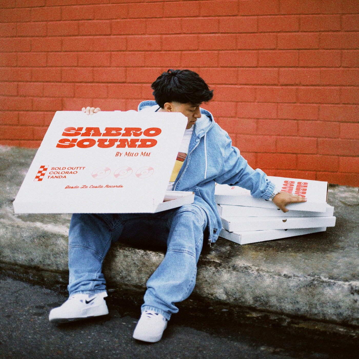 SabroSound - Single