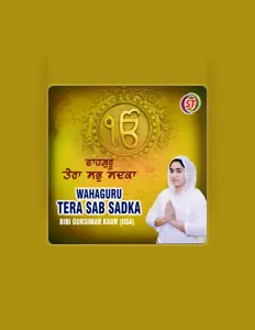 Listen to Bibi Gursimar kaur, watch music videos, read bio, see tour dates & more!