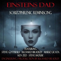 Schizophrenic Reminiscing (feat. Steve Gottwals, Richard Bradley, Mario Licata, Kev Zed & Steve Shouse) - Single - Einsteins Dad