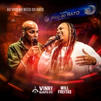 Ao Vivo no Beco do Rato, Bloco 1 - Single - Vinny Santa Fé & Will Freitas