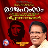 Raajahamsam - Balagopalan Thampi & Mini