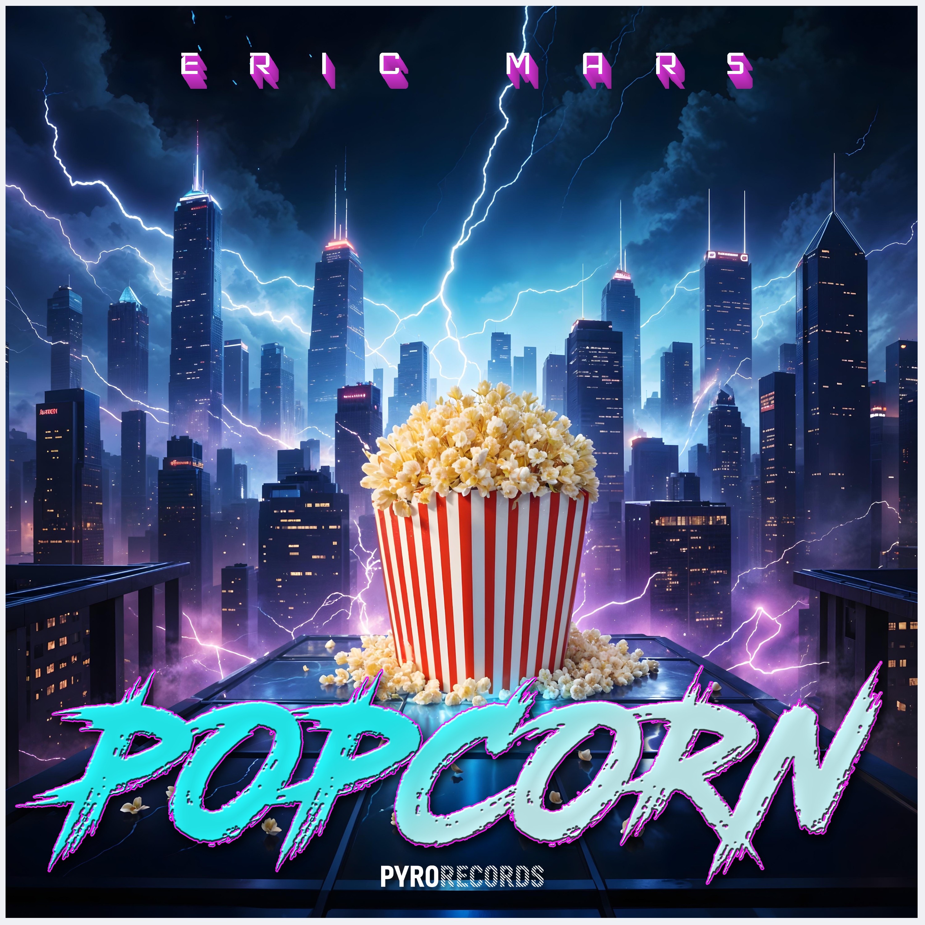 Popcorn - Single