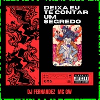 Deixa Eu Te Contar Um Segredo - Single - DJ Fernandez