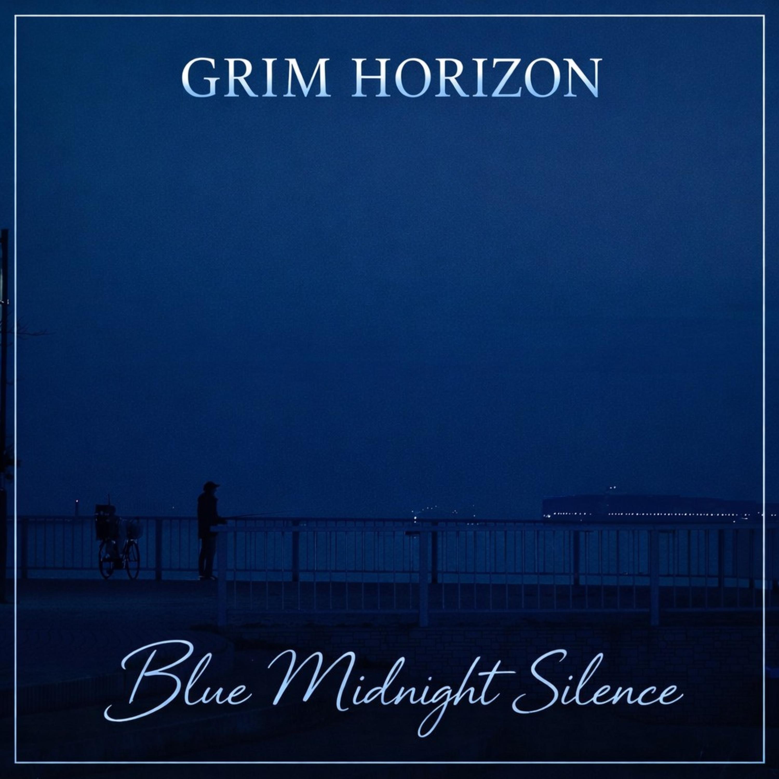 Blue Midnight Silence