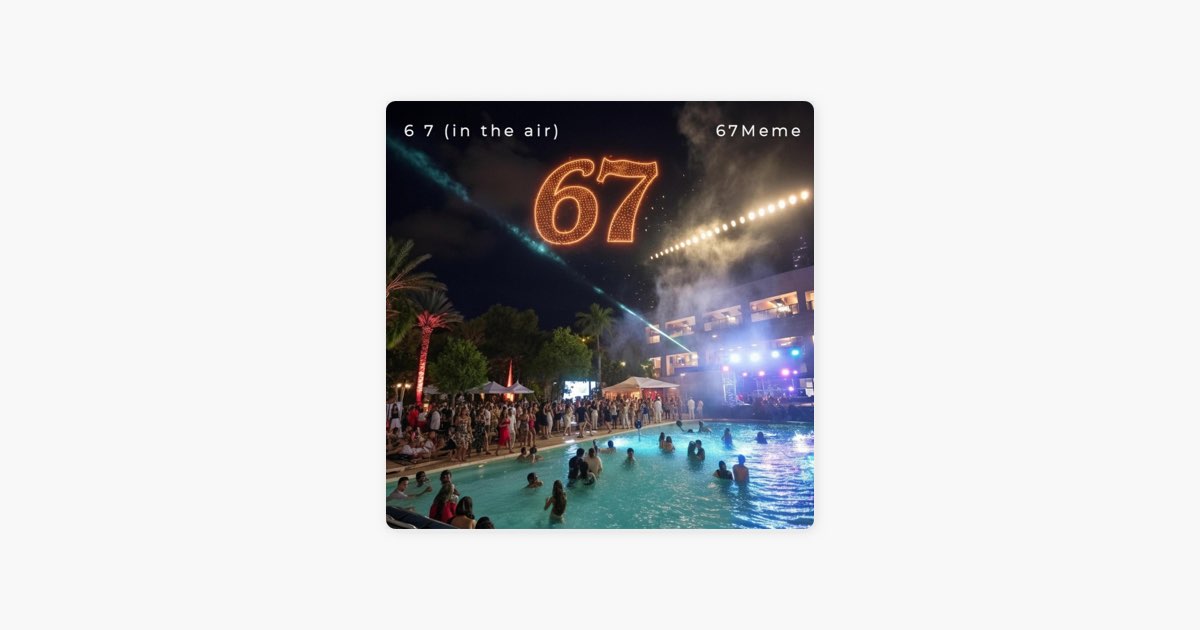 67 (in the air) - 67Memeの曲 - Apple Music