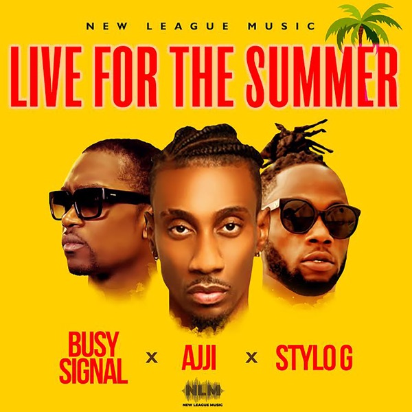 Live for the Summer - Single