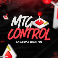 MTG - CONTROL - Single - dj Samir & Lucas Hits