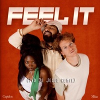 Feel It (feat. Cupidon) [Ivo De Jesus Remix AfroMix] - Single - Ivo de Jesus