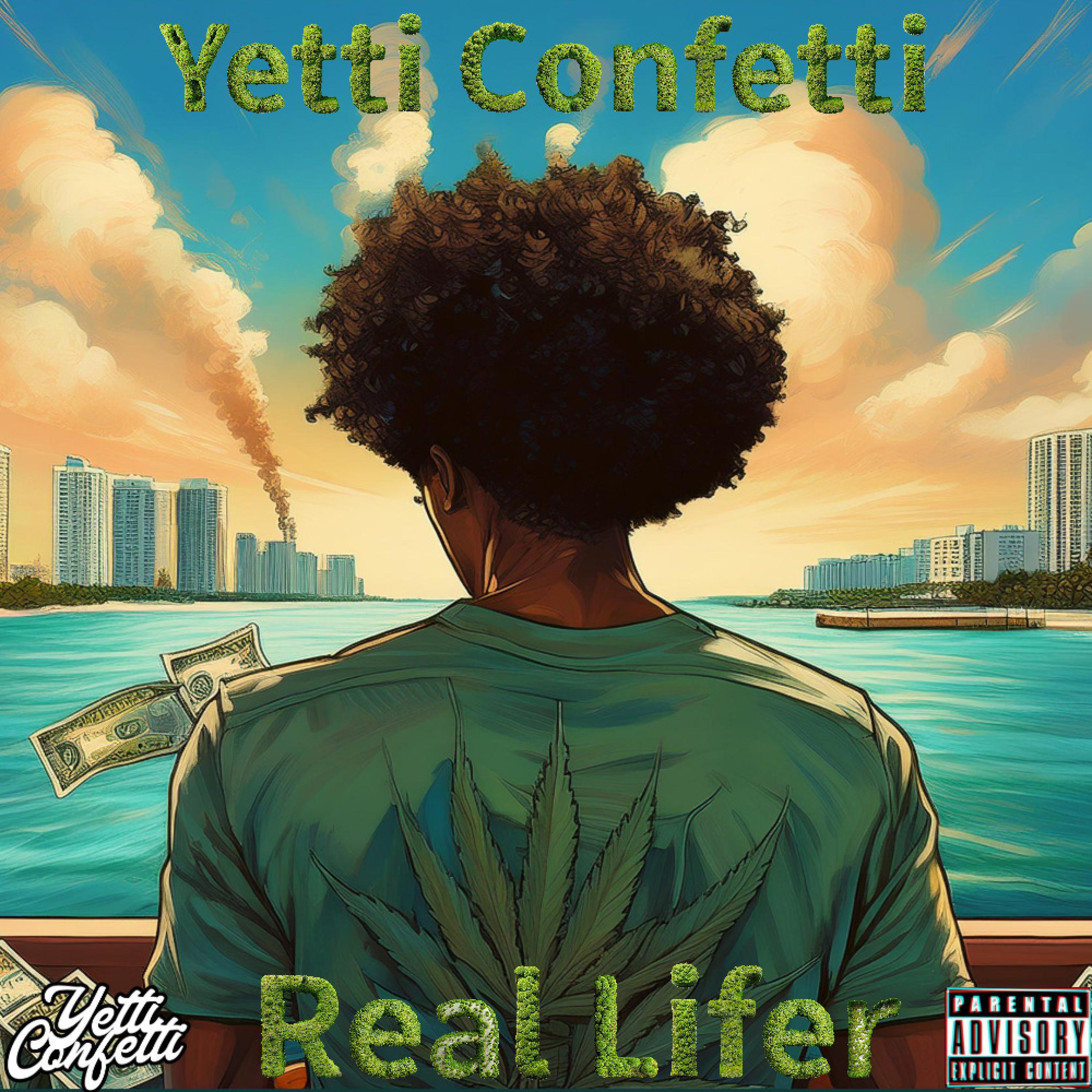 Real Lifer - Single