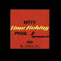 Time Ticking - Single - Nitty