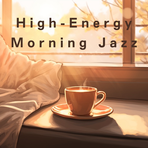 High-Energy Morning Jazz
