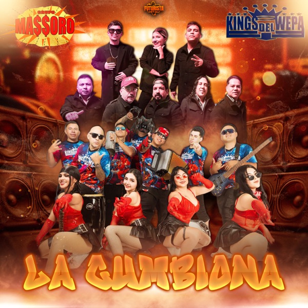 La Cumbiona