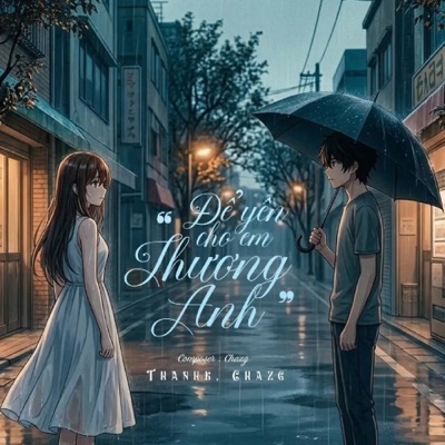 Để Yên Cho Em Thưong Anh - Single