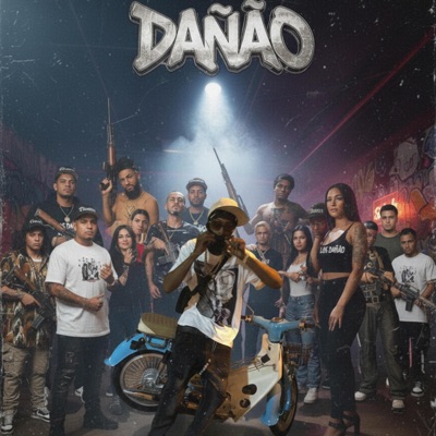 Brako Dañao qué te prenda - Single