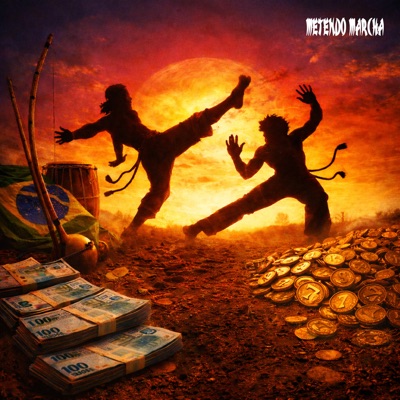 Metendo Marcha - Single