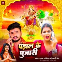 Pandal Ke Pujari - Single - Raghava Shandilya & Shivani Singh