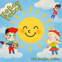 Hokey Pokey - Single - Kids Imagine Nation