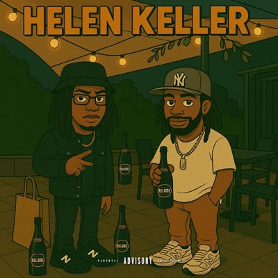 Helen Keller (feat. RingRoze) - Single