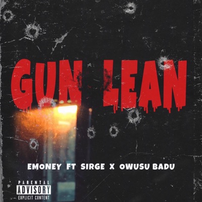 Gun Lean (feat. Sirge & OWUSU BADU) - Single