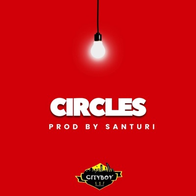 CIRCLES (feat. Santuri) - Single
