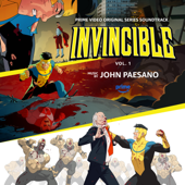 Invincible: Vol. 1 (Prime Video Original Series Soundtrack)
