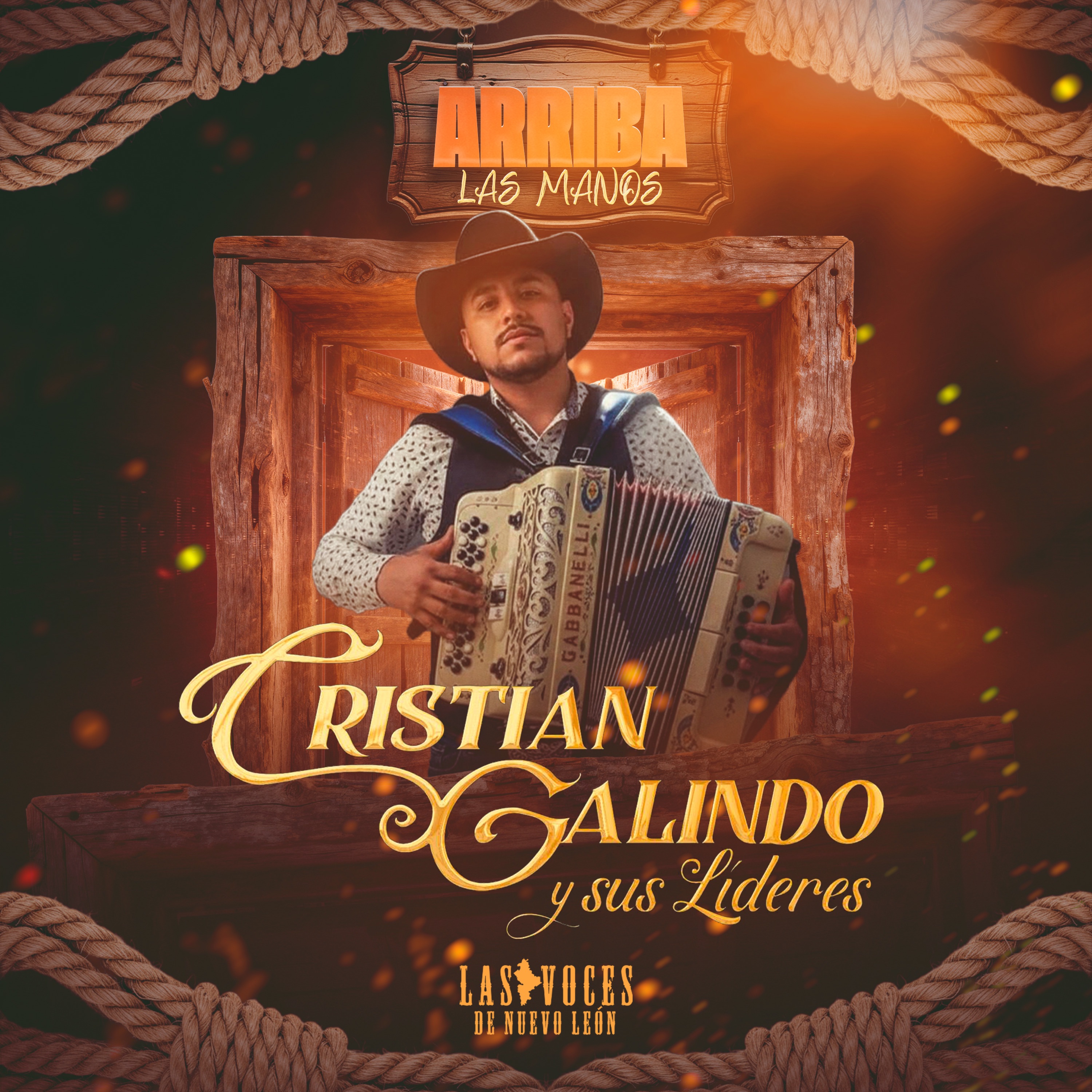 Arriba las Manos - Single