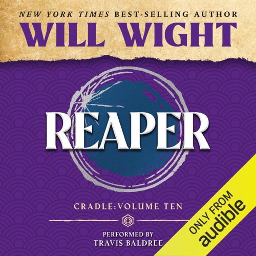 Reaper: Cradle, Book 10 (Unabridged) cover