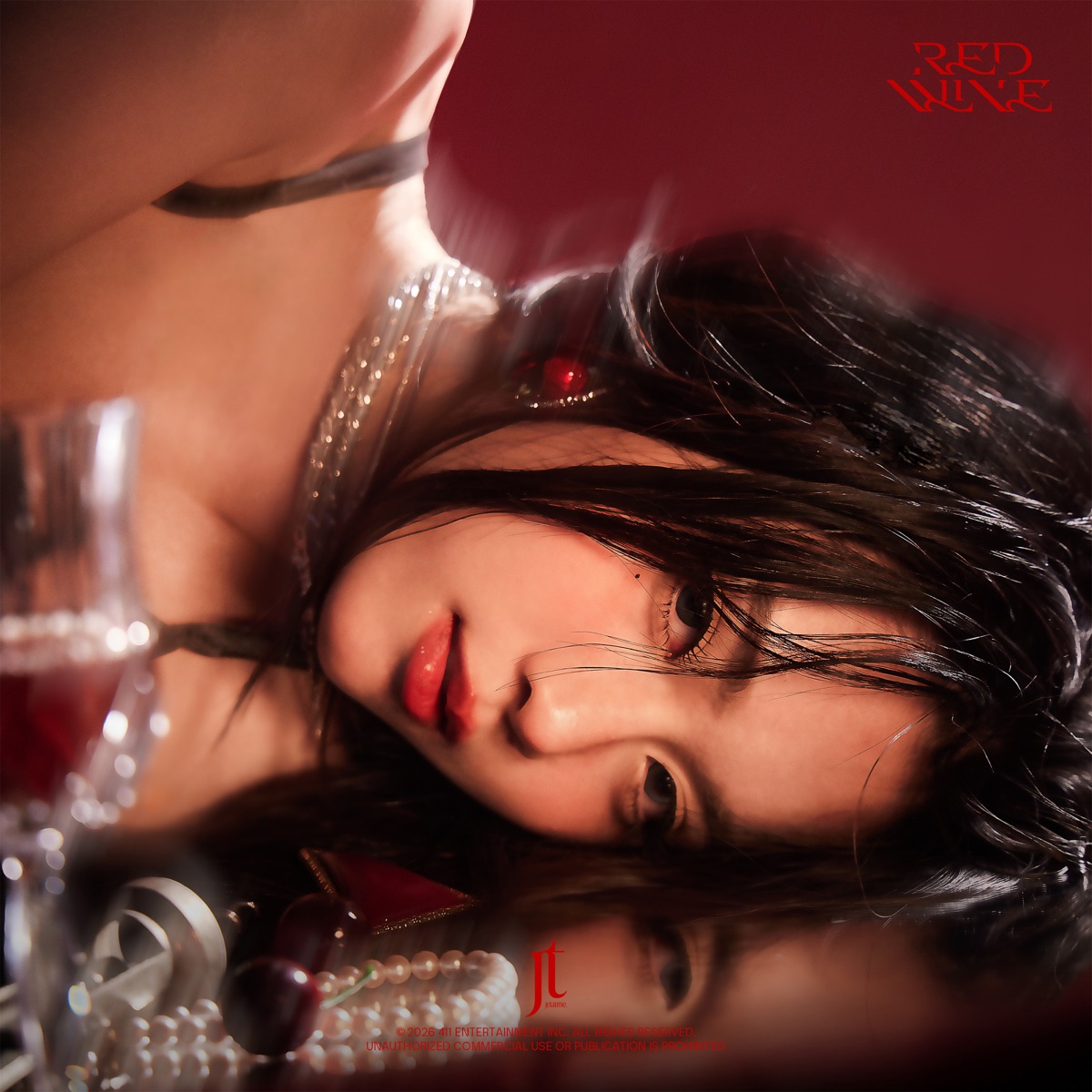 JETAIME – RED WINE – Single (2026) [iTunes Plus AAC M4A]-新房子
