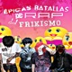 EPICAS BATALLAS DE RAP DEL FRIKISMO feat Bbycnte Single