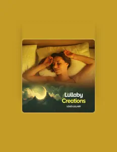 Loud Lullabyを聴いたり、ミュージックビデオを鑑賞したり、経歴やツアー日程などを確認したりしましょう！
