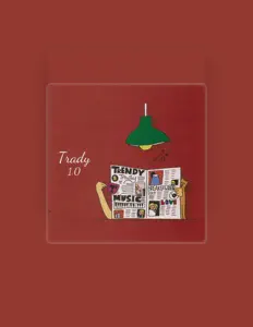 聆聽 崔迪Trady、觀看音樂影片、閱讀小傳、查看巡演日期等！
