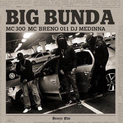 Big Bunda - Single