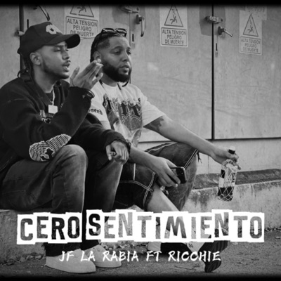 Cero sentimiento (feat. Ricchie) - Single